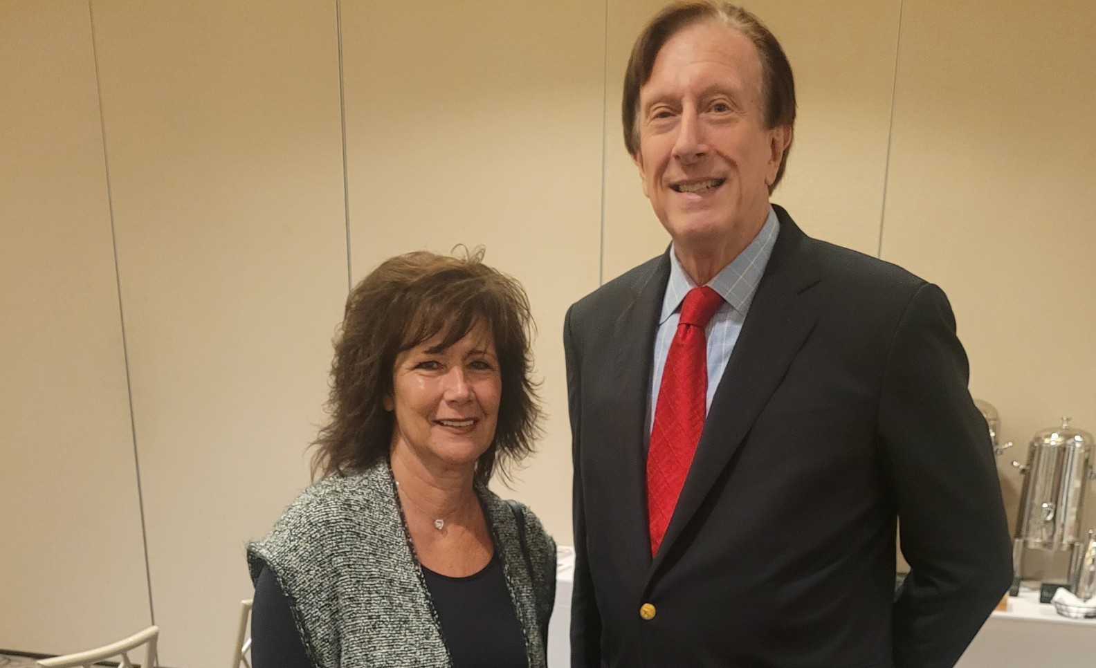 Angela Vaccaro, Town Hall, 10-15-25