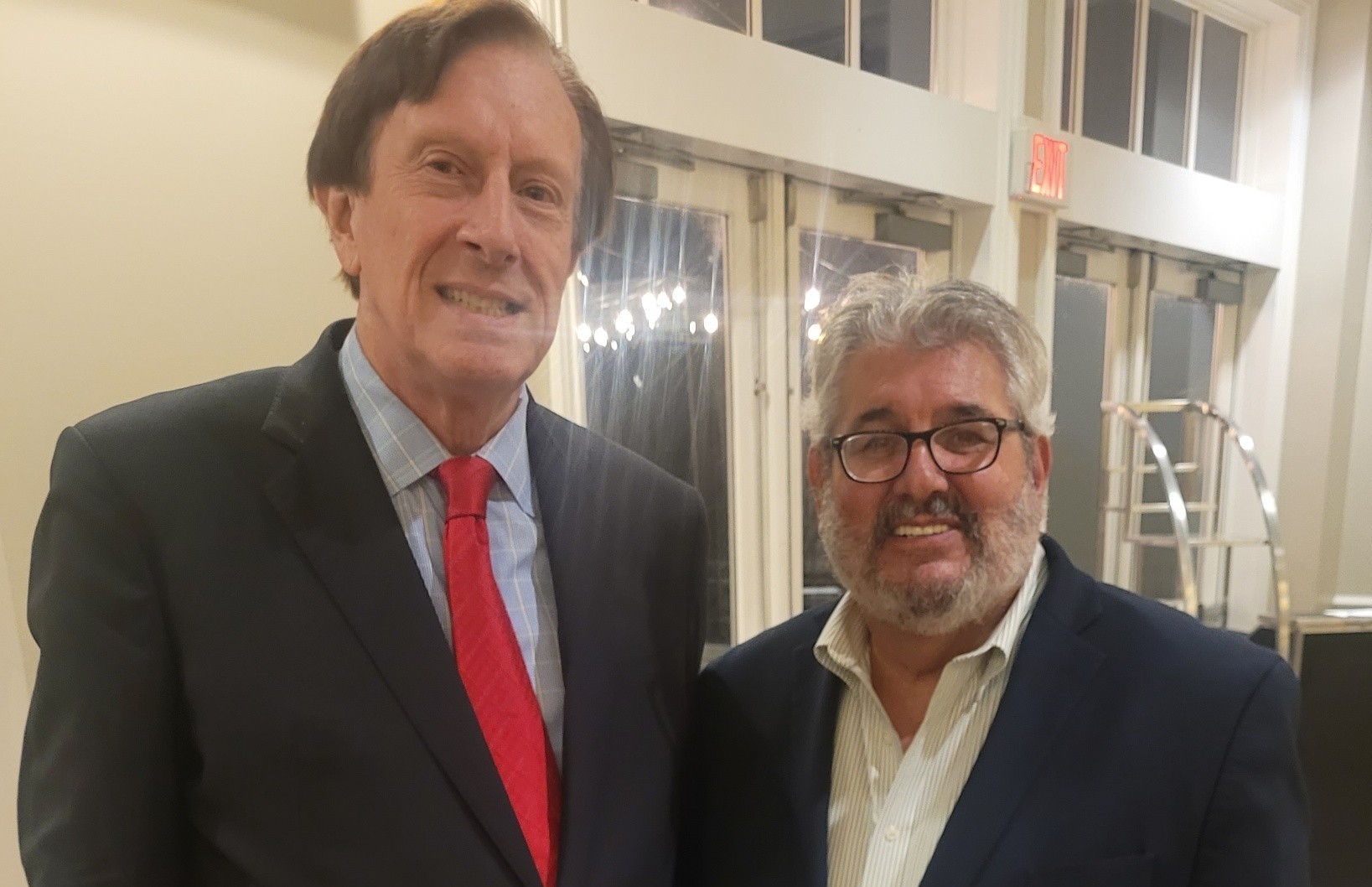 FredScilianoTownHall10-15-25