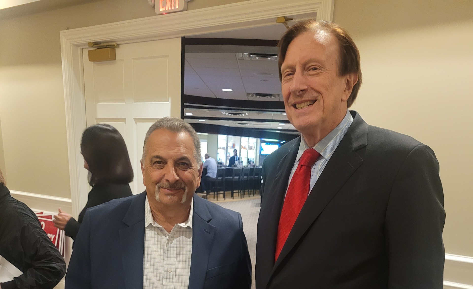 Ray C, Town Hall, 10-15-25