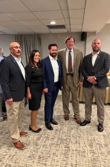 Lawler, Sculti, Scappaticci, O'Keefe