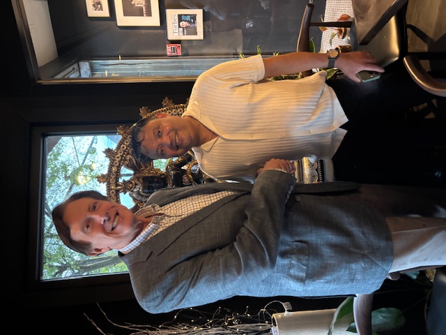 Coriander in Larchmont