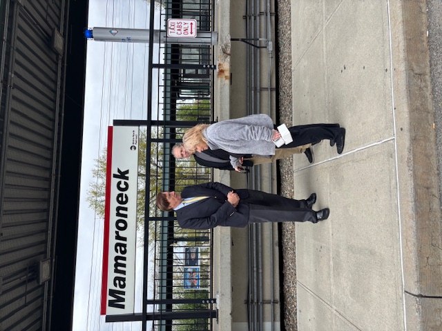 Cosmo & Alex Pisano Brothers Deli